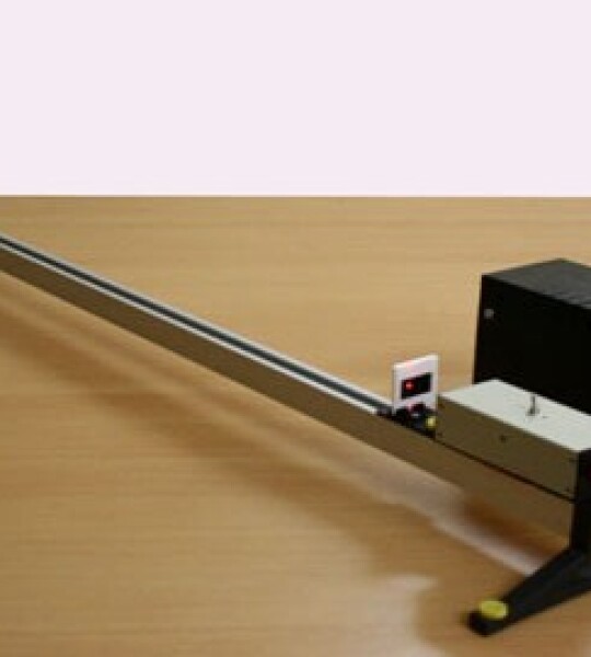 Bộ TNTH xác định bước sóng của AS