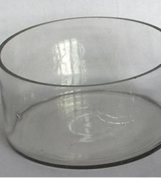 CHẬU THỦY TINH PHI 20 X 100MM