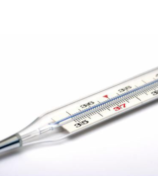 NHIỆT KẾ THỦY NGÂN ĐO THÂN NHIỆT NGƯỜI