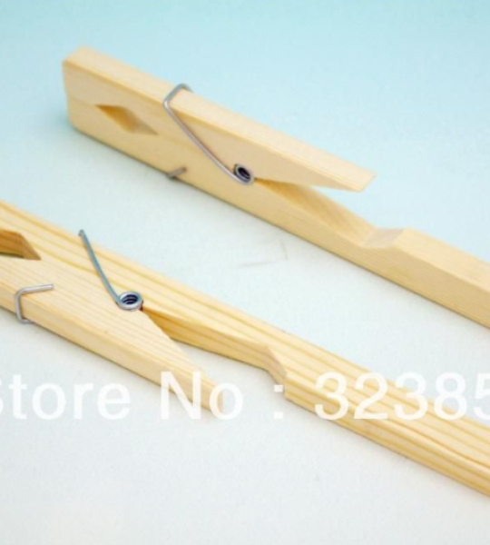 KẸP ỐNG NGHIỆM GỖ