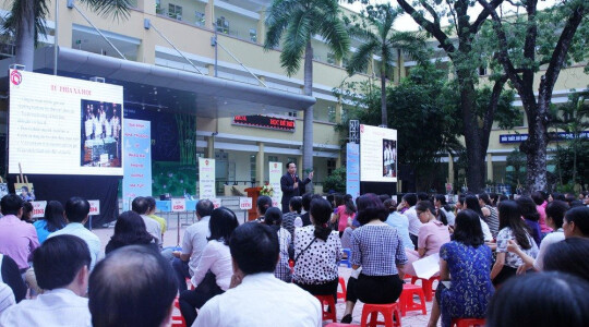 Đẩy lùi ma túy học đường: Chung tay nâng cao nhận thức của giới trẻ