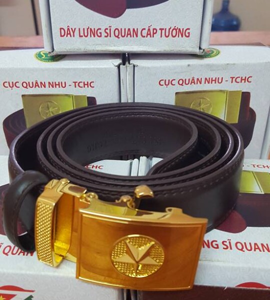 Thắt lưng sỹ quan