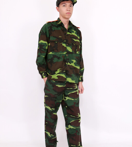 Trang phục dã chiến