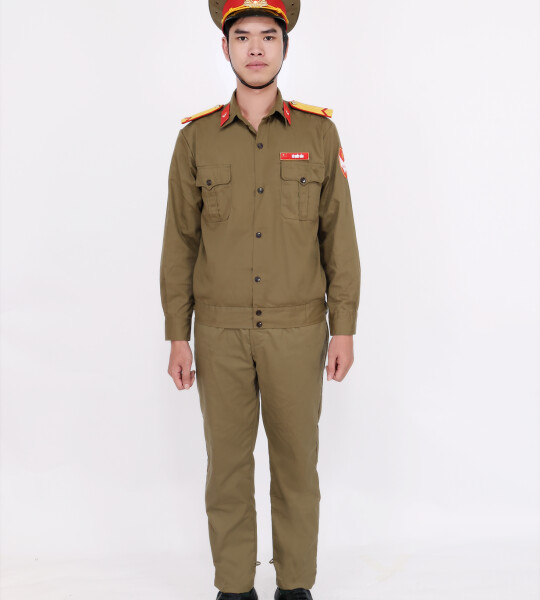 Trang phục giáo viên nam