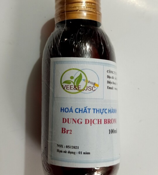 Dung dịch Brom