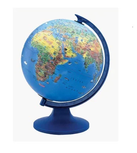 Quả địa cầu d=33